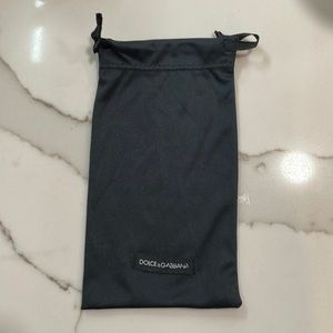 Dolce Gabbana sunglasses pouch